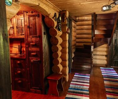 Лесной теремок